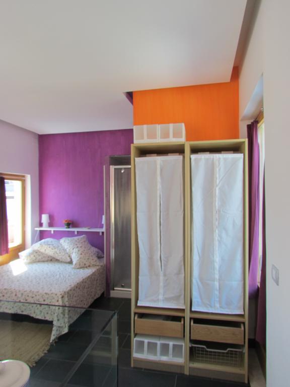 Bed and Breakfast La Terrazza Sul Mare Aci Castello Exterior foto